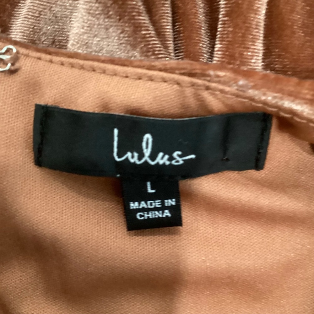 Lulus Dress - Picture 3 of 8